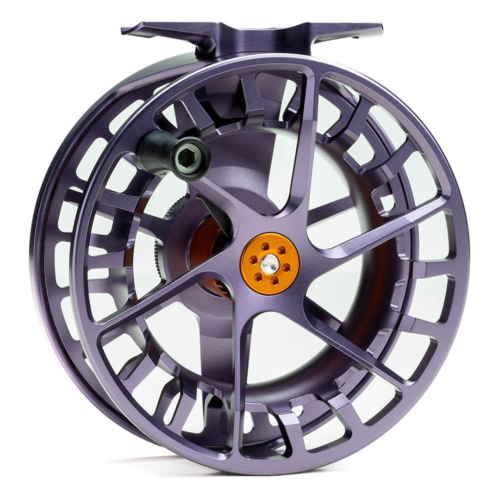 Waterworks Lamson Speedster S Fly Reel Limited Edition Steve Periwinkle in Steve Periwinkle